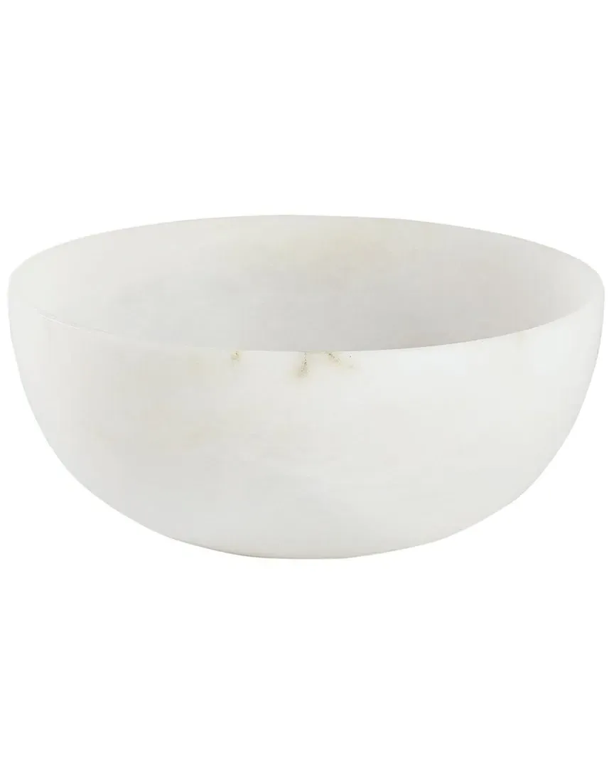 Giant Alabaster Bowl - Alabaster image