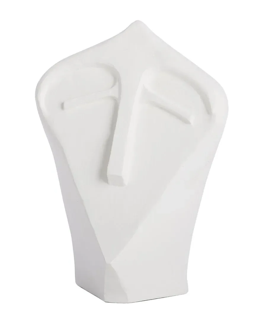 Humanity Sculpture - White, Plaster image