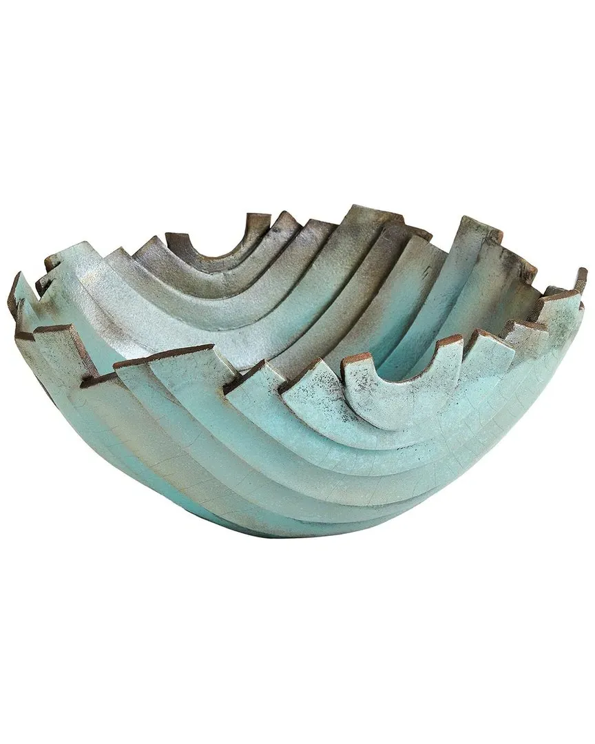Orenda Bowl - Blue, Ceramic image