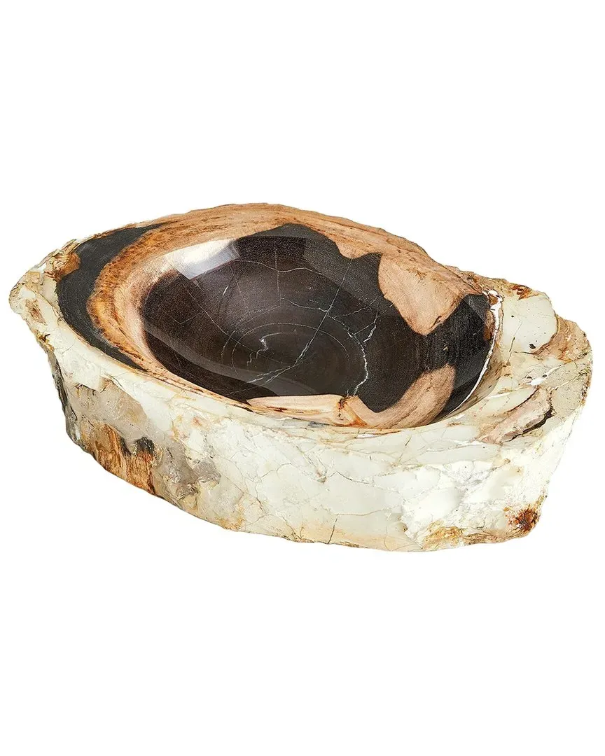Petrified Bowl - Beige image