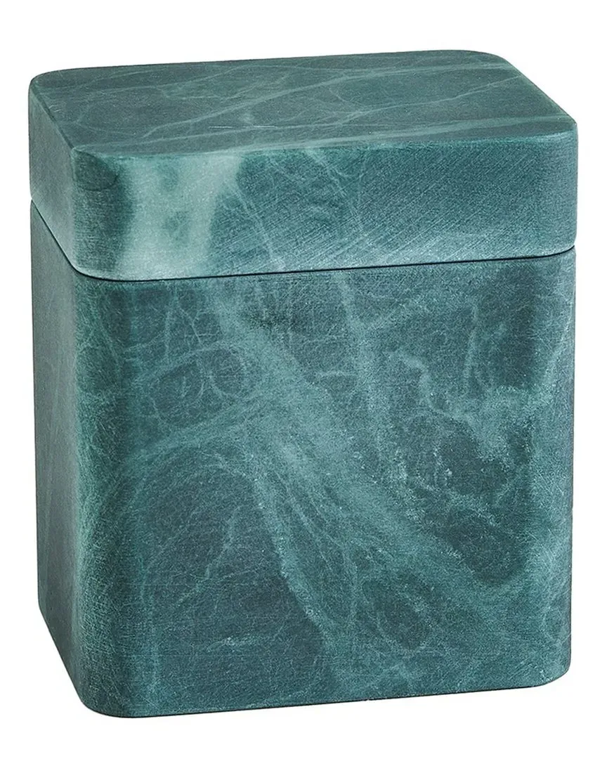 Raggio Medium Storage Box - Black, Alabaster image