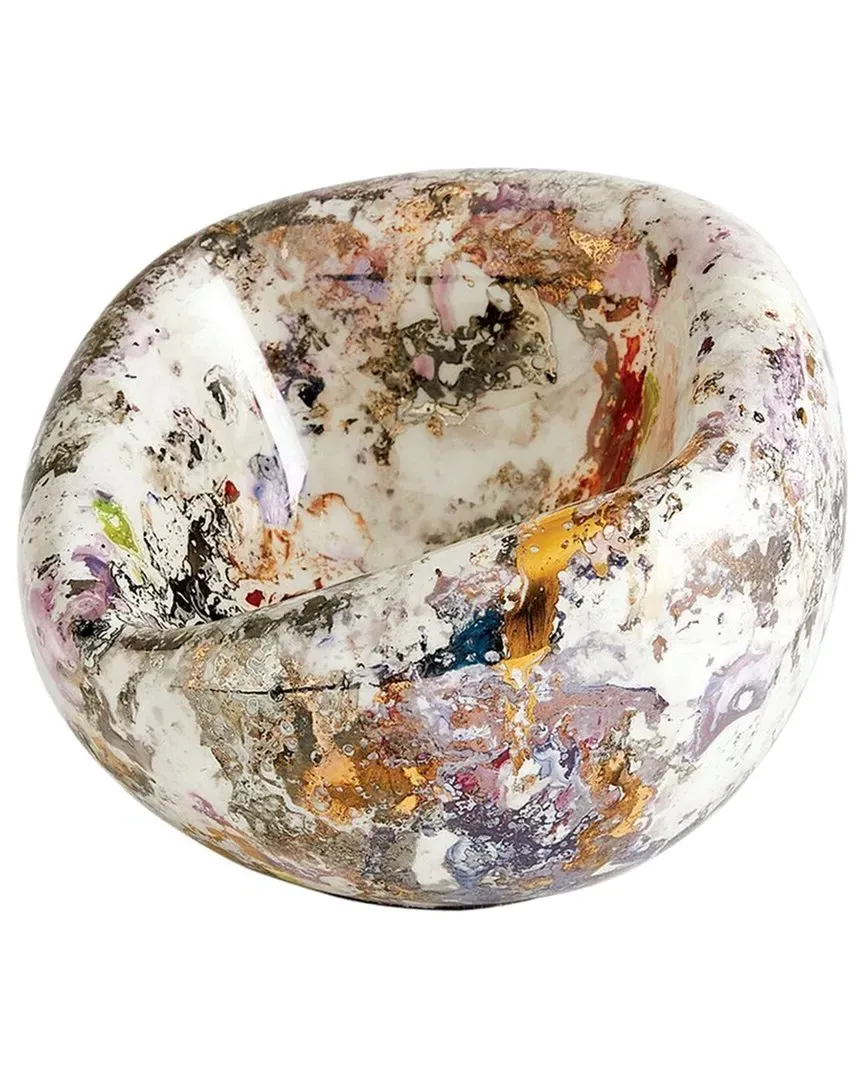 Squished Bowl - Ceramic image