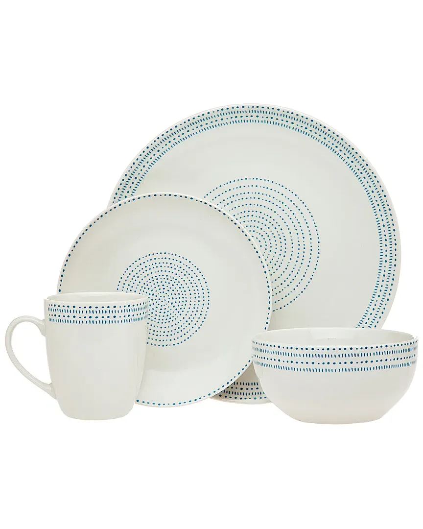 16-Piece Staccata Dinnerware Set