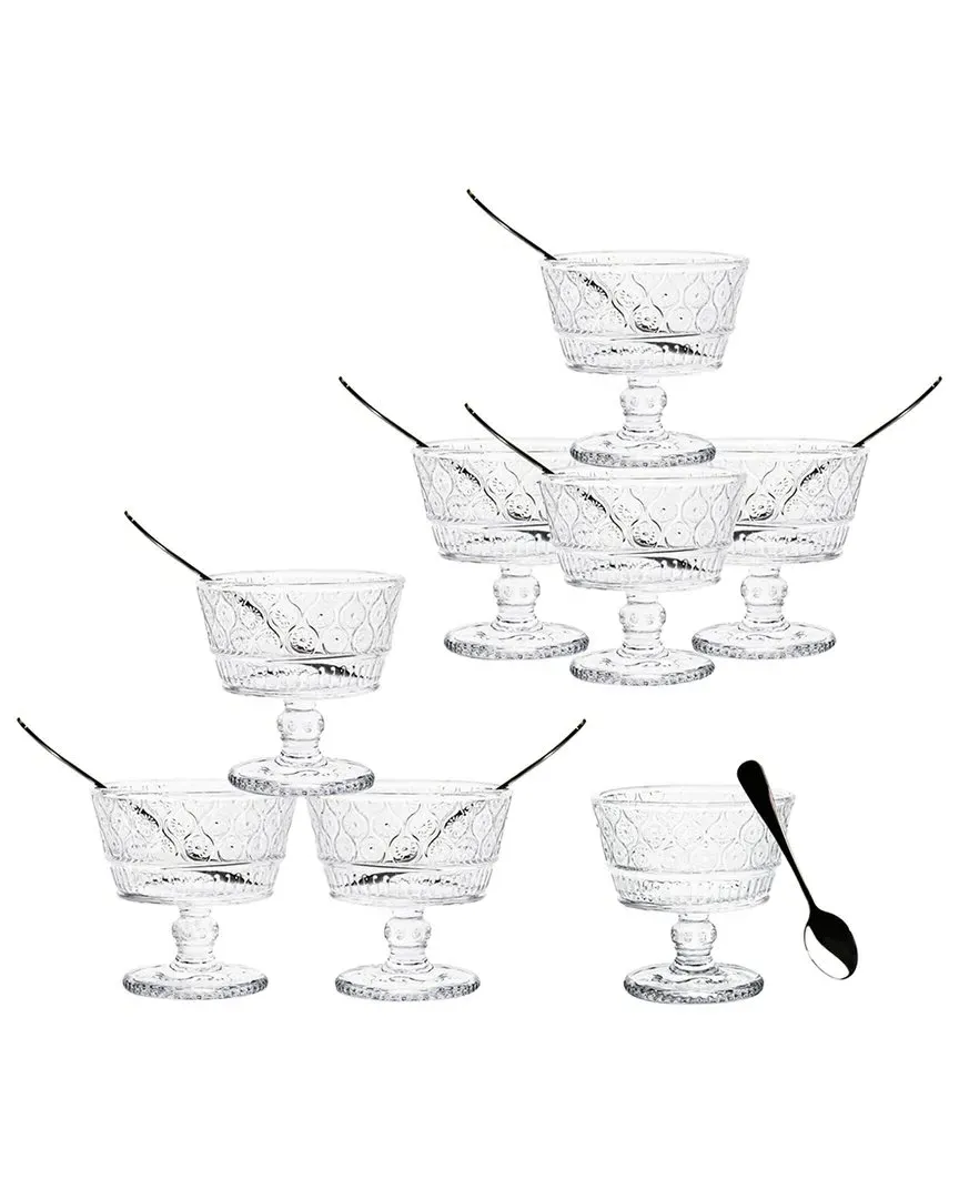 Claro 16-Piece Taster Set - Clear image