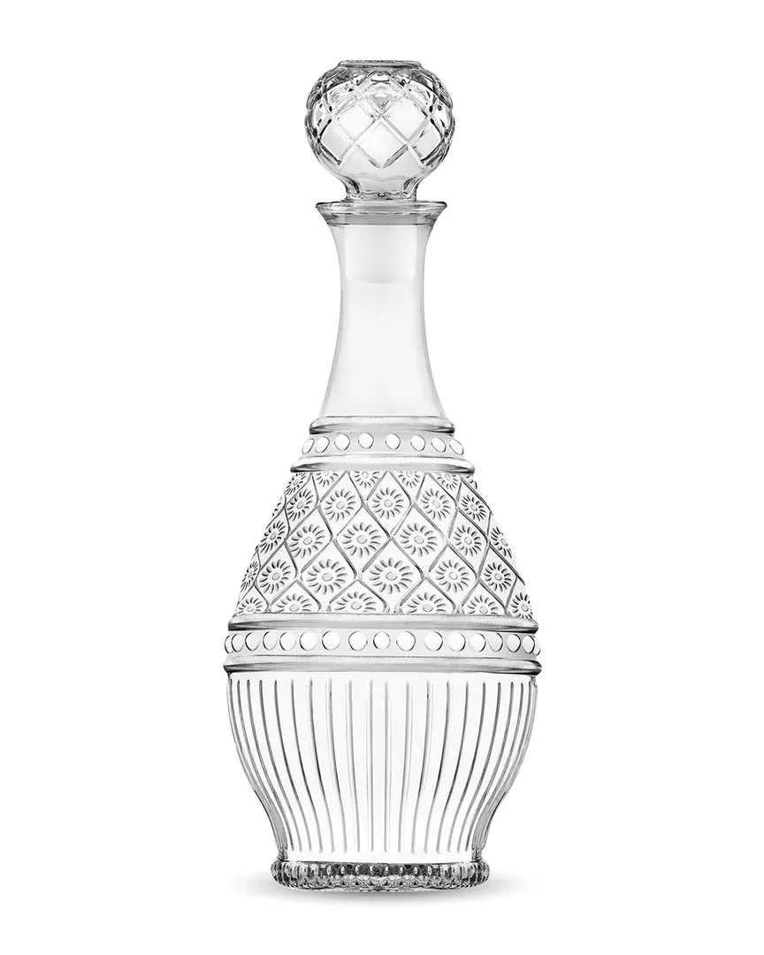 Claro Wine Decanter - Clear, Crystal image