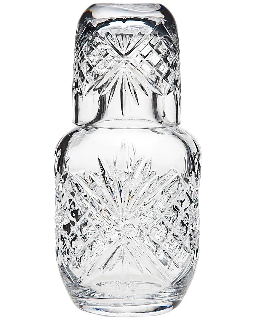 Dublin Night Carafe - Crystal image