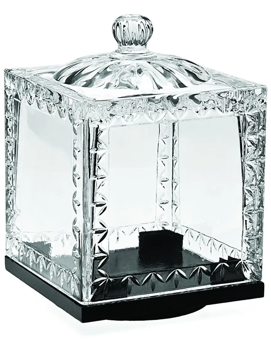 Dublin Revolving Photo Cube - Clear, Crystal image