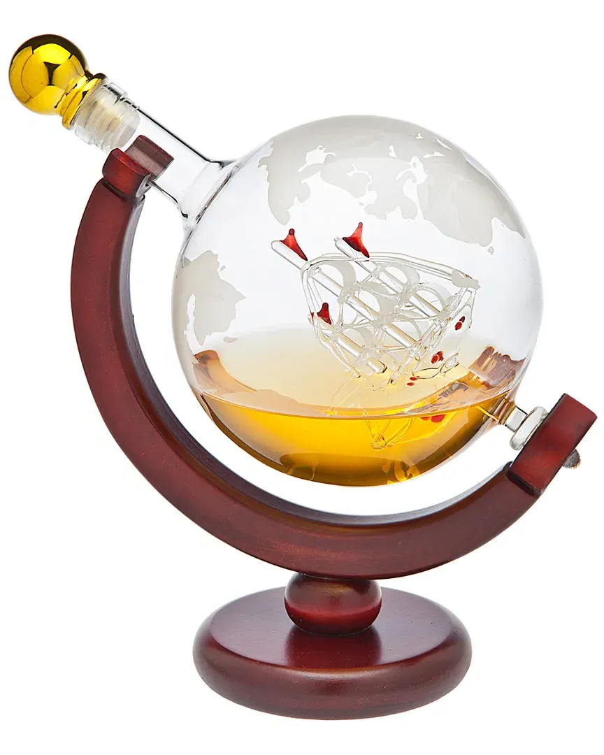 Globe Decanter - 28oz Capacity image