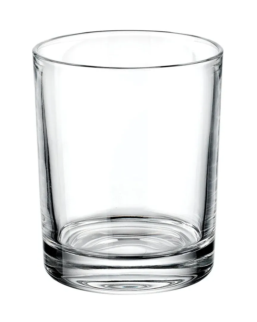 Godinger Chateau Double Old Fashioned 6pc Chiller Set - Clear image