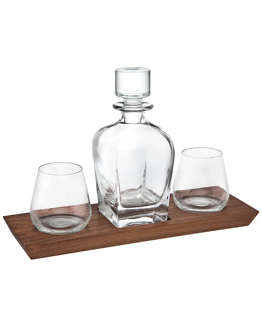 Hudson 4pc Whiskey Set image