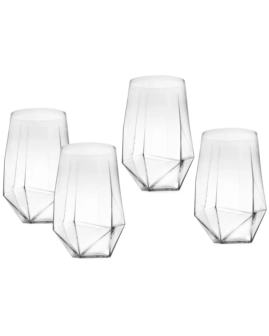 Isla Set of 4 Highball Glasses - 24oz image