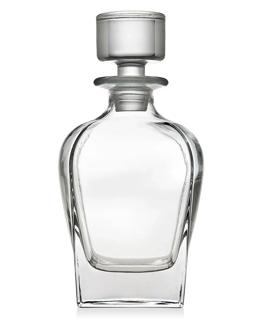 Madison Whiskey Decanter - Clear, Crystal image