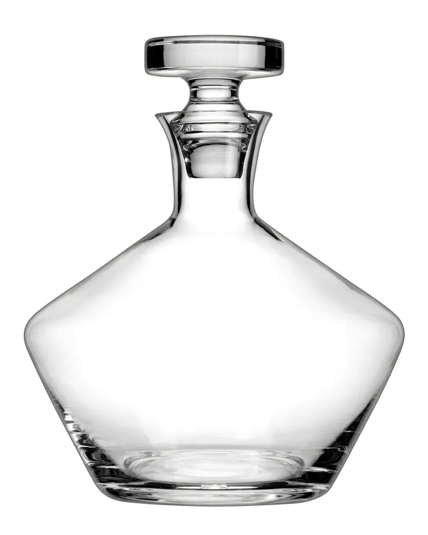 Marmont Whiskey Decanter - Clear, Crystal image