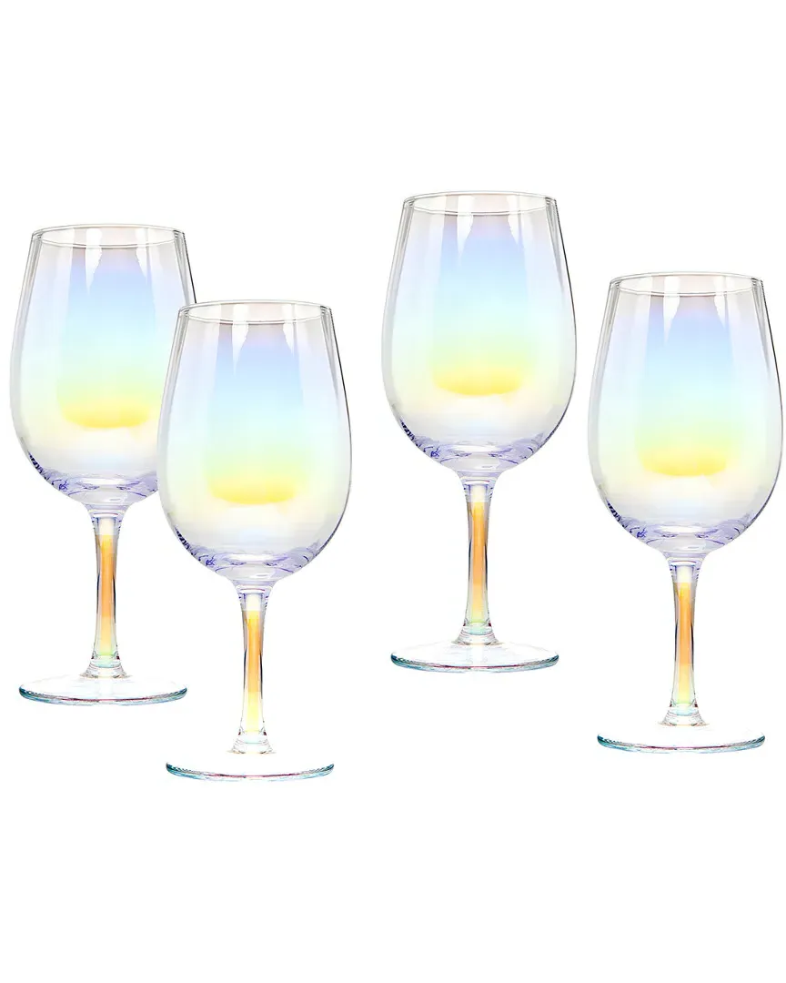 Monterey Set of 4 Goblets