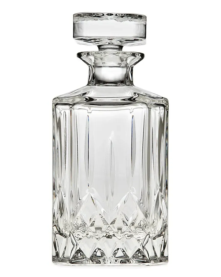 Oxford Whiskey Decanter - Clear, Crystal image