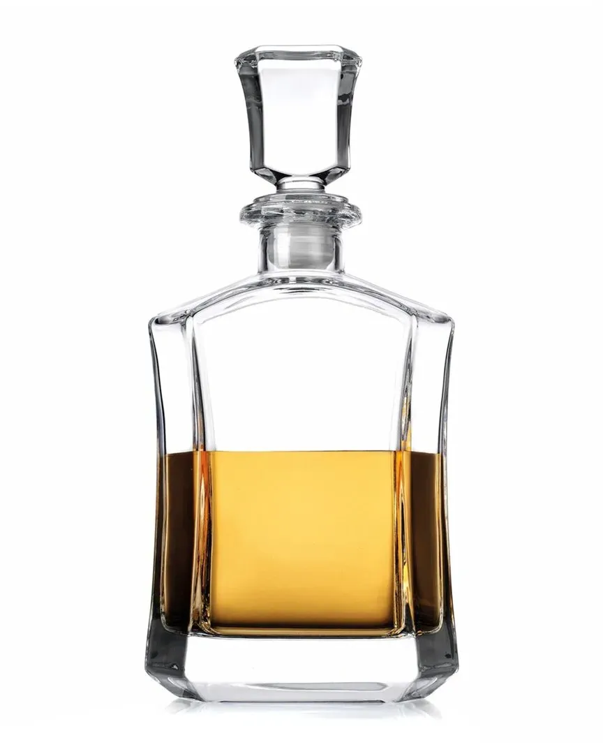Paola Crystal Decanter - Clear image