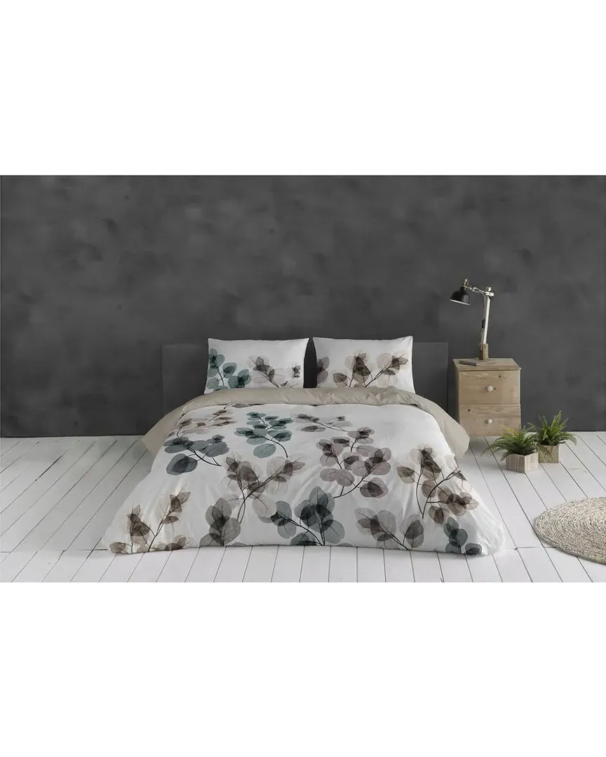 Ona Duvet Cover Set - Multicolor, Cotton