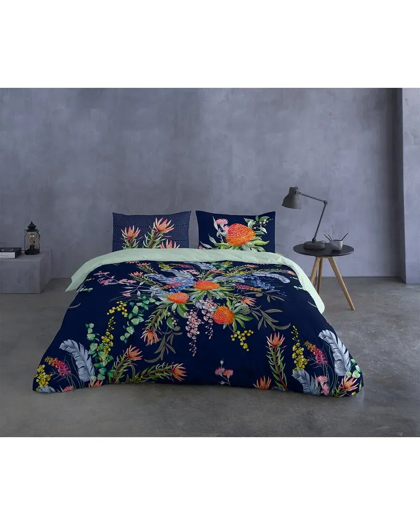Proteas Duvet Cover Set - Multicolor, Cotton