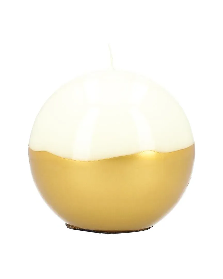 Glamour Meloria Decorative Candle - Multicolor