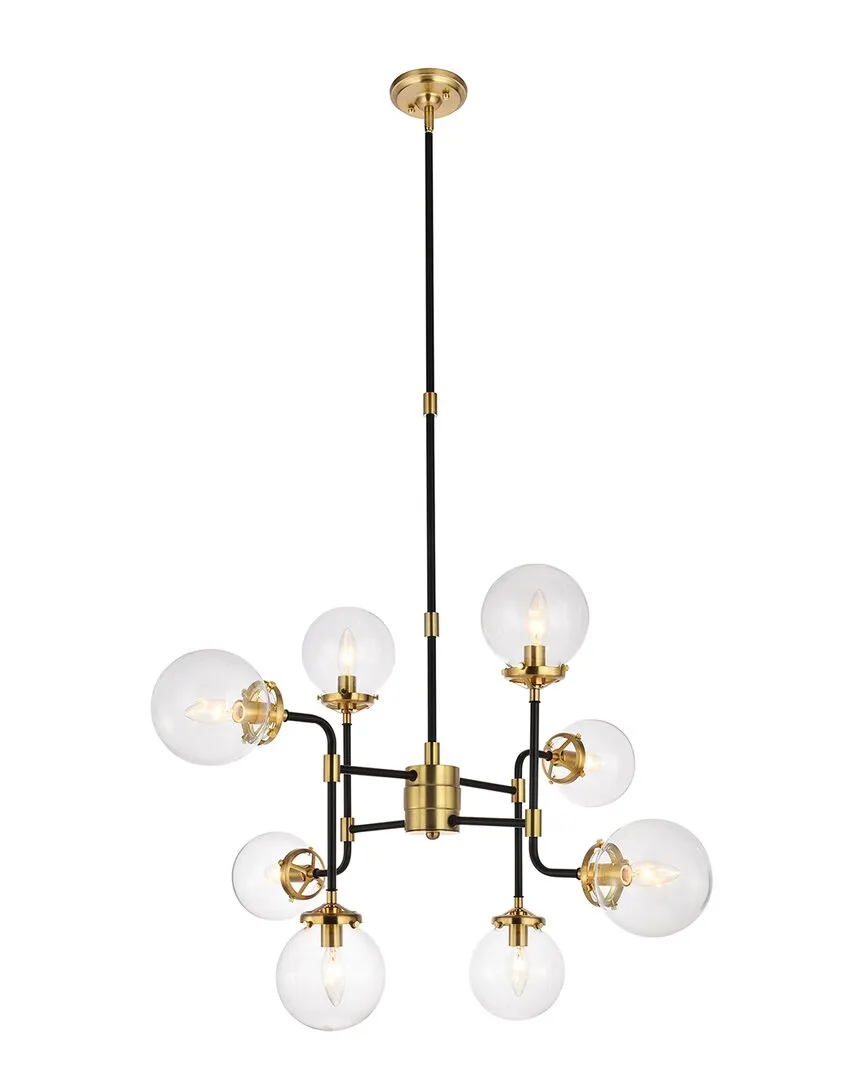 Anastasia Chandelier - Gold