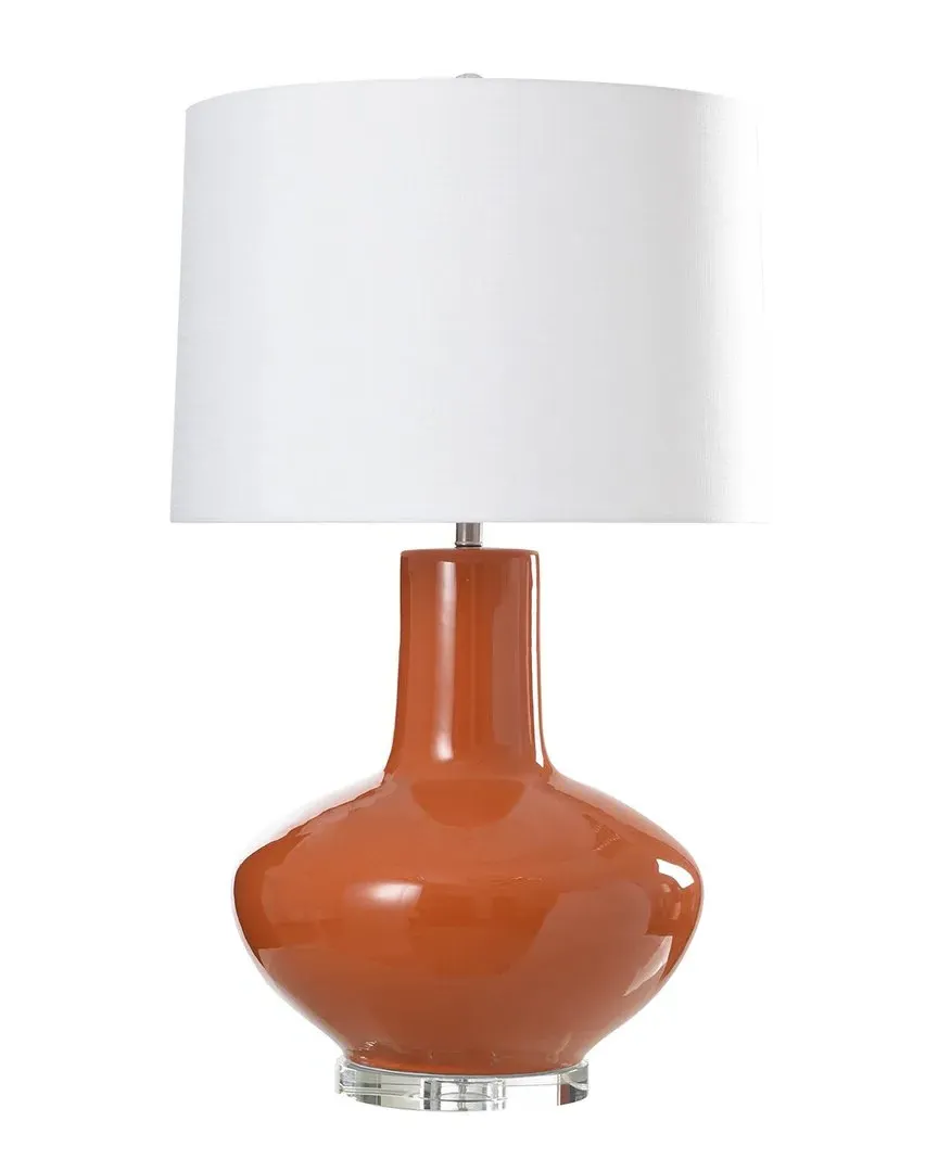 Aniston Table Lamp - Orange image