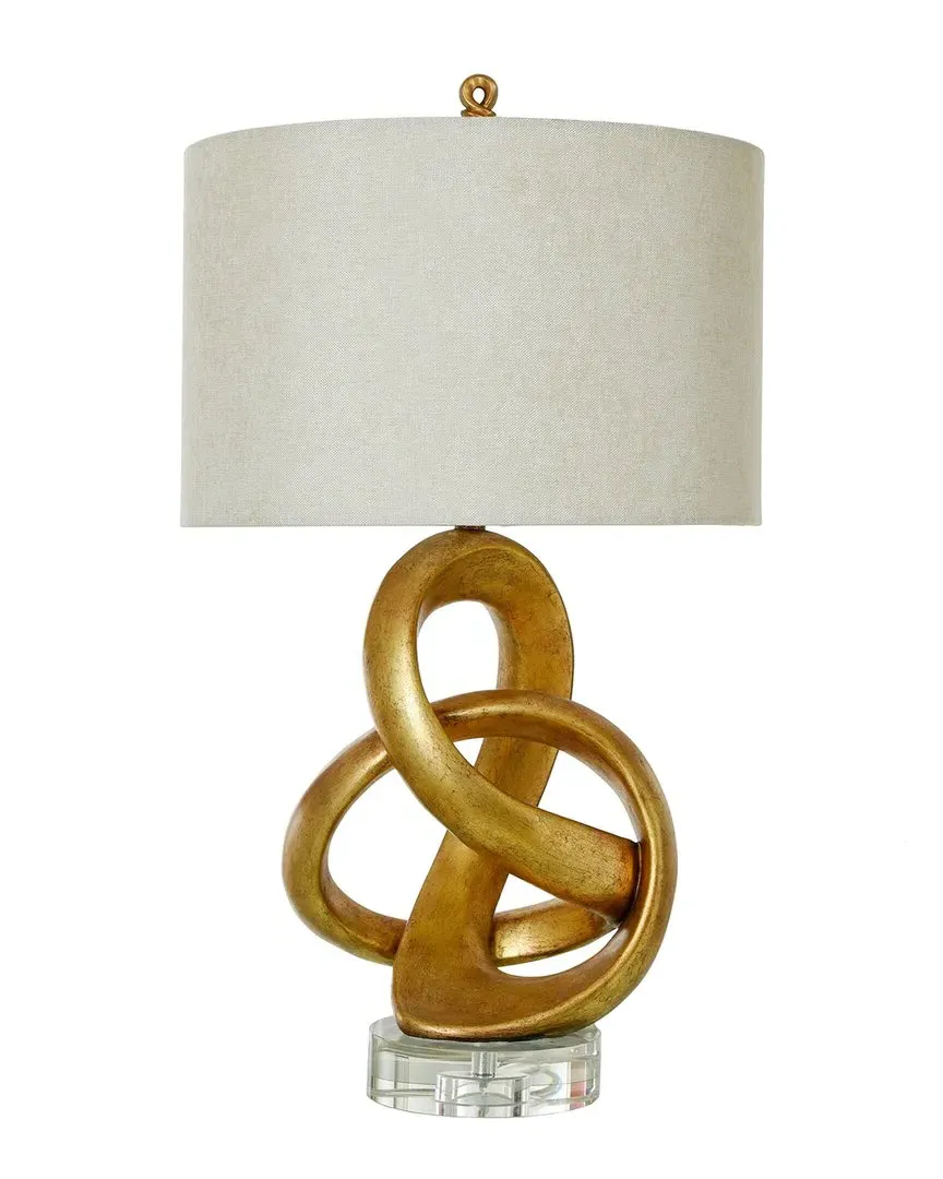 Bingley Table Lamp - Gold, Crystal image