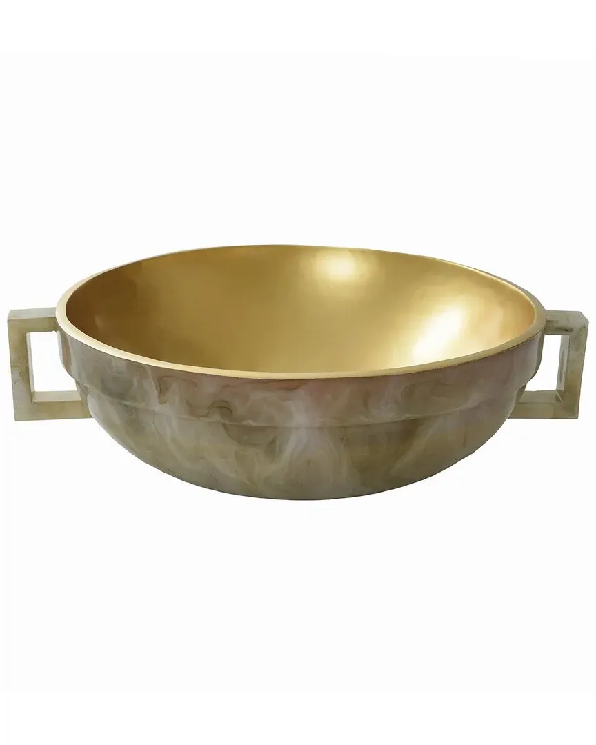 Cella Bowl - Pearl White image