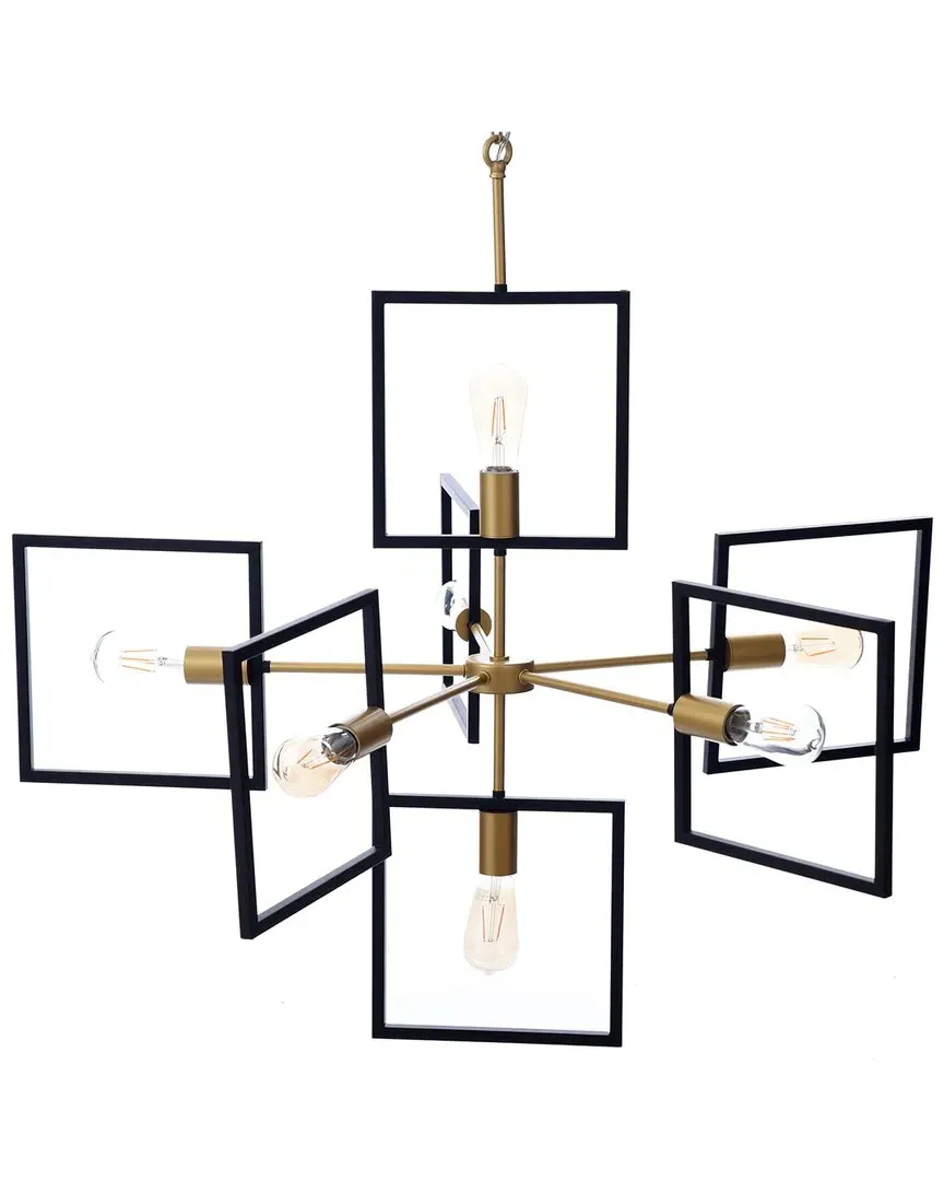 Como Chandelier - Gold