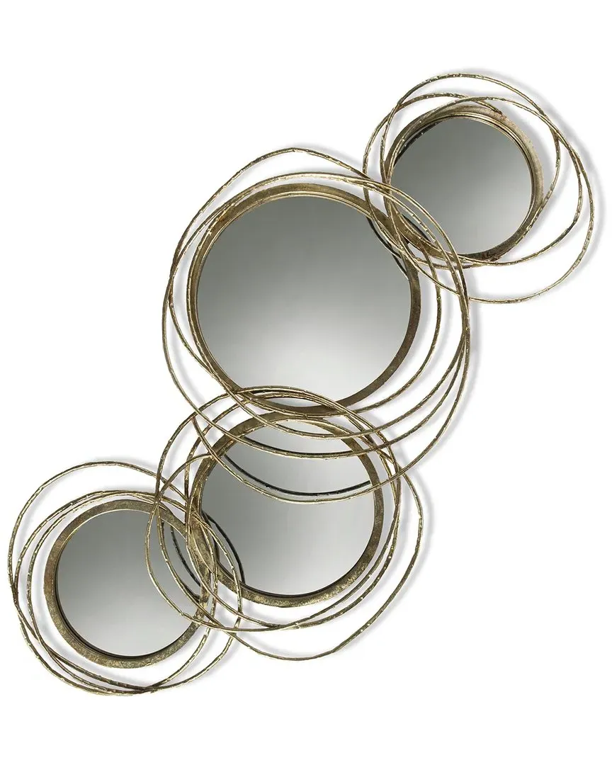 Conway Wall Mirror - Gold image