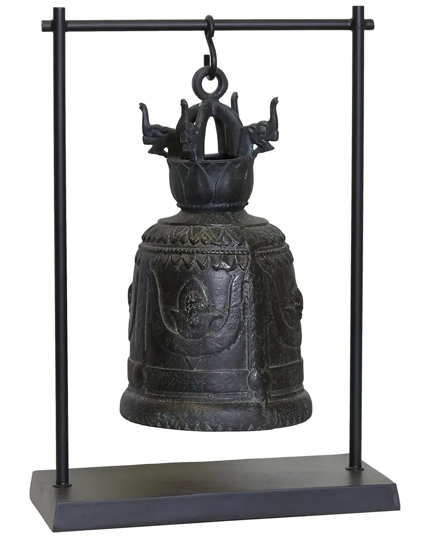 Gola Antique Bell - Matte Verdigris image