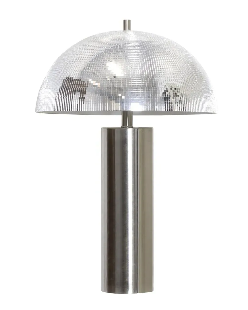 Lilo Table Lamp - Chrome image