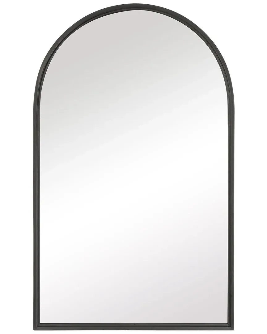 Arch Top Mirror - Black