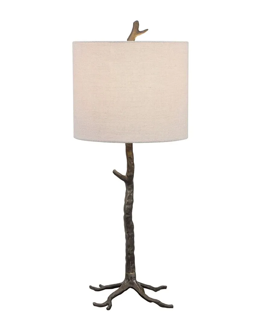 Aurora Table Lamp - Gold, Cast Iron image