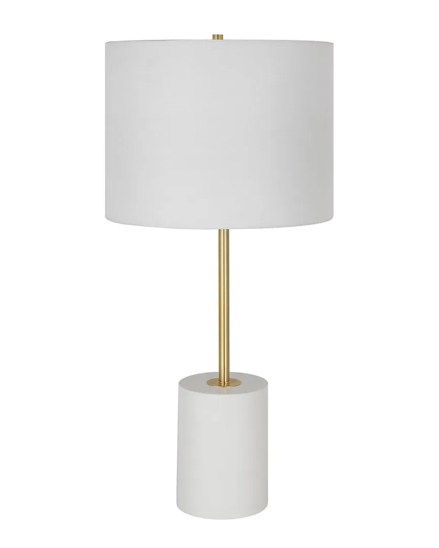 Elizabeth Table Lamp - Gold, Metal image