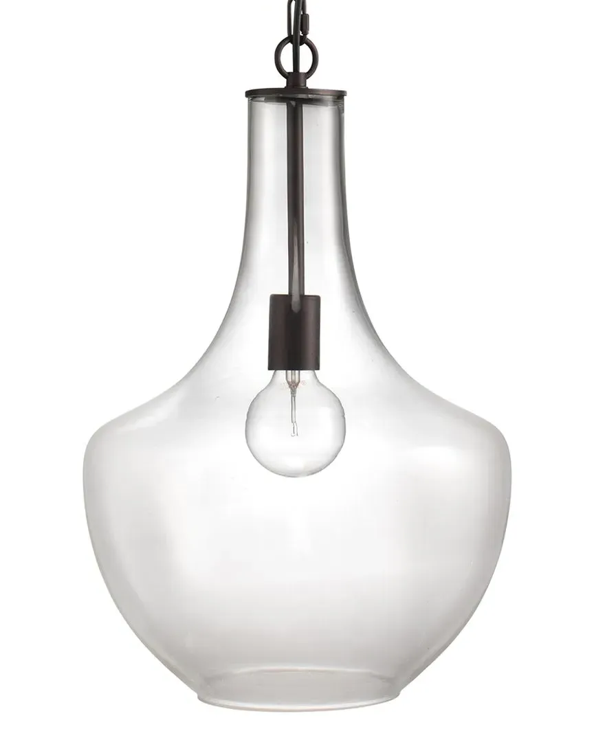 Jamie Young Sutton Pendant - Clear, Glass