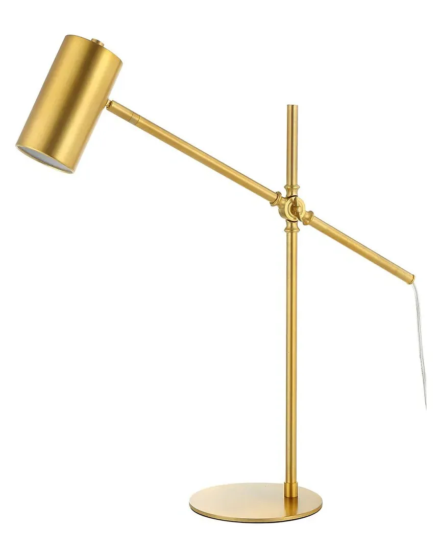 Kinsley Desk Lamp - Brass, Metal image