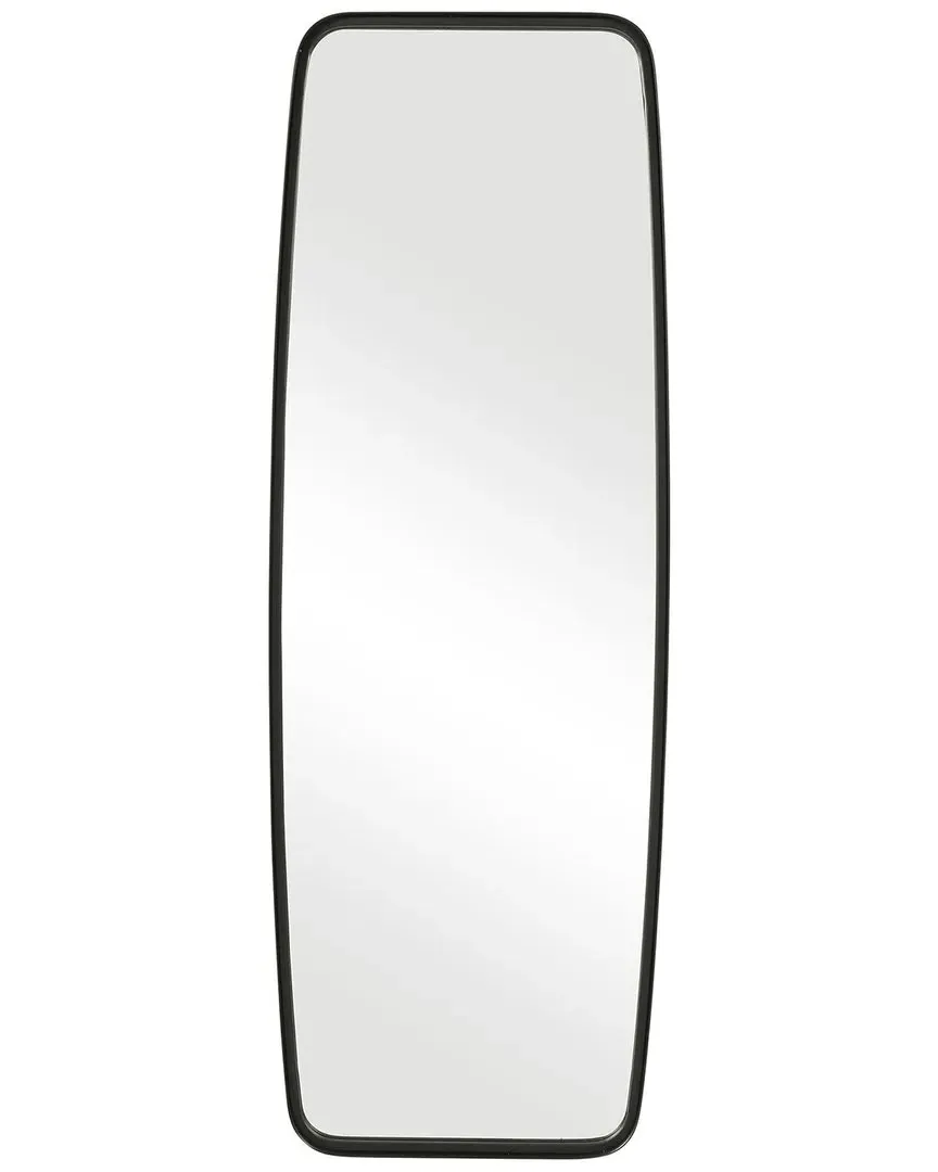 Wide Band Mirror - Black