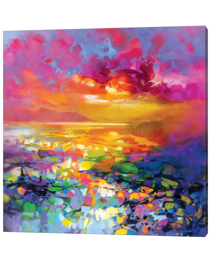 Colour Frequency I by Scott Naismith Wall Art image