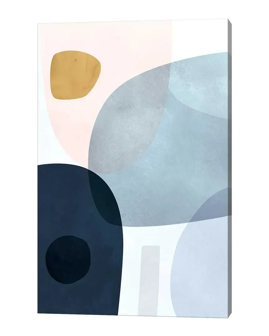 Gold Monde II by Victoria Borges Wall Art image