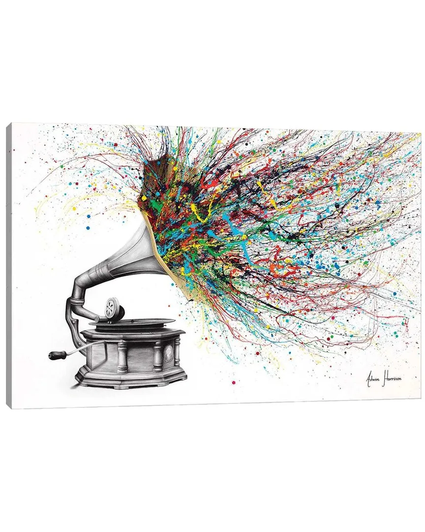 Radical Rhapsody by Ashvin Harrison Wall Art image