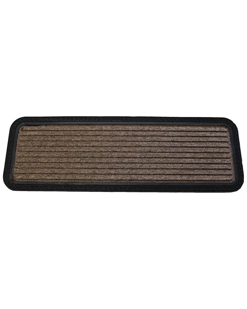 6 Pack Stair Mats - Beige, Polypropylene image