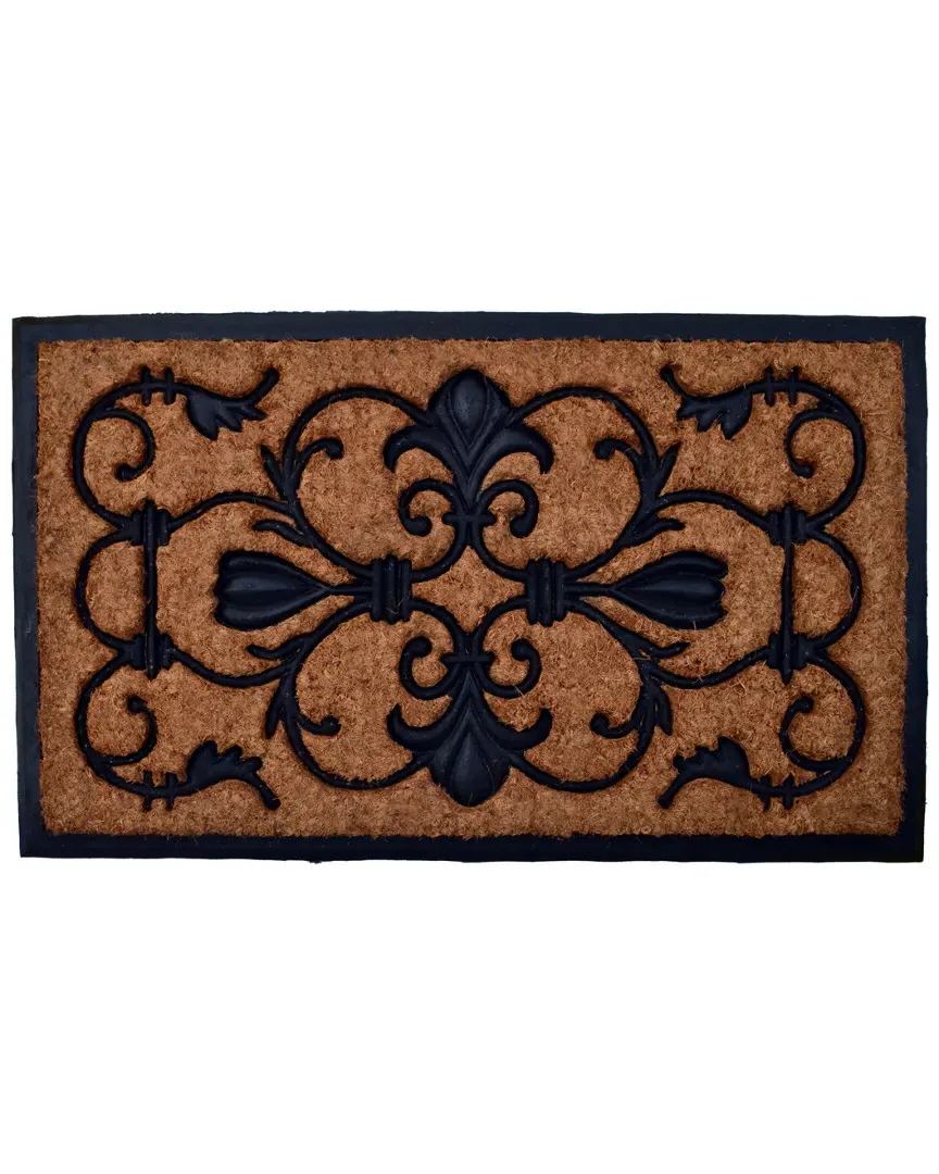 Brigoder Square Doormat - Brown image