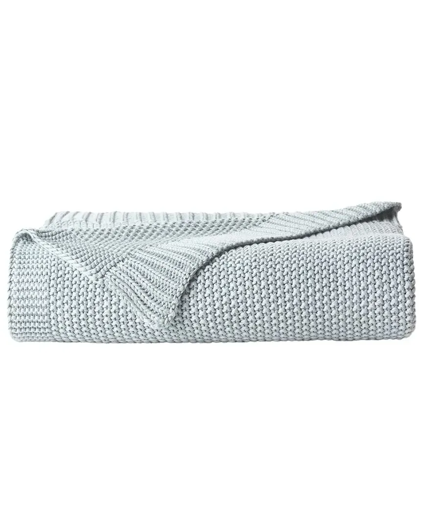 Nautical Throw - Sterling, Cotton