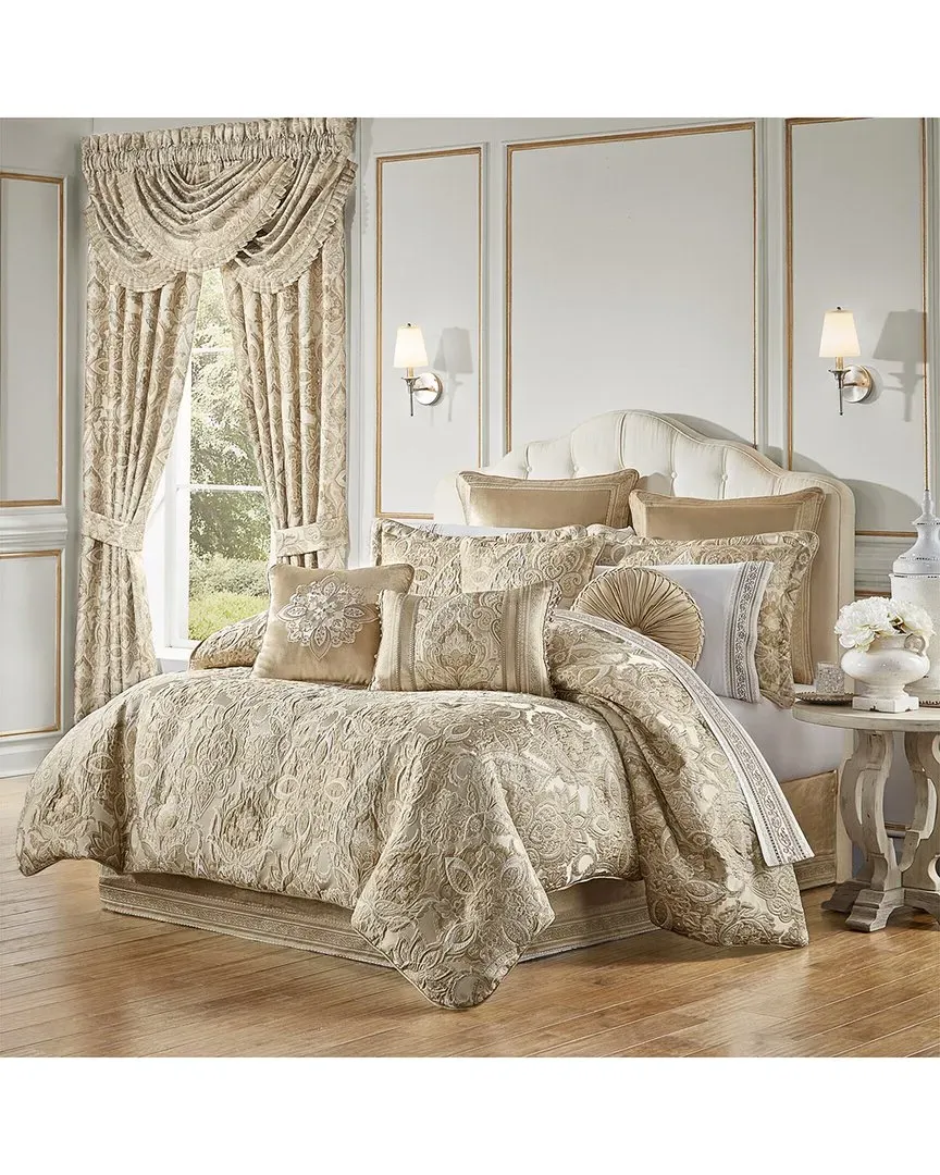 Sandstone Comforter Set - Beige, Polyester image