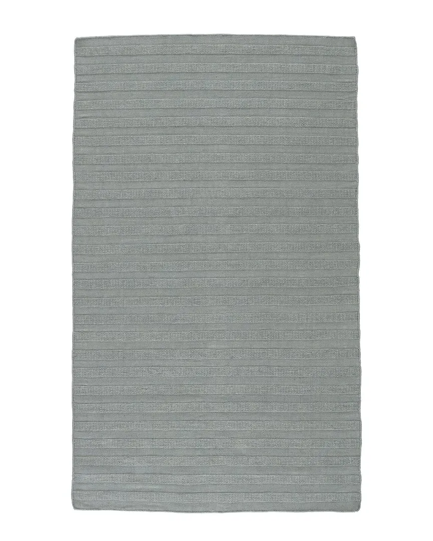 Miradero Outdoor Rug - Sea Green, PET Yarn image