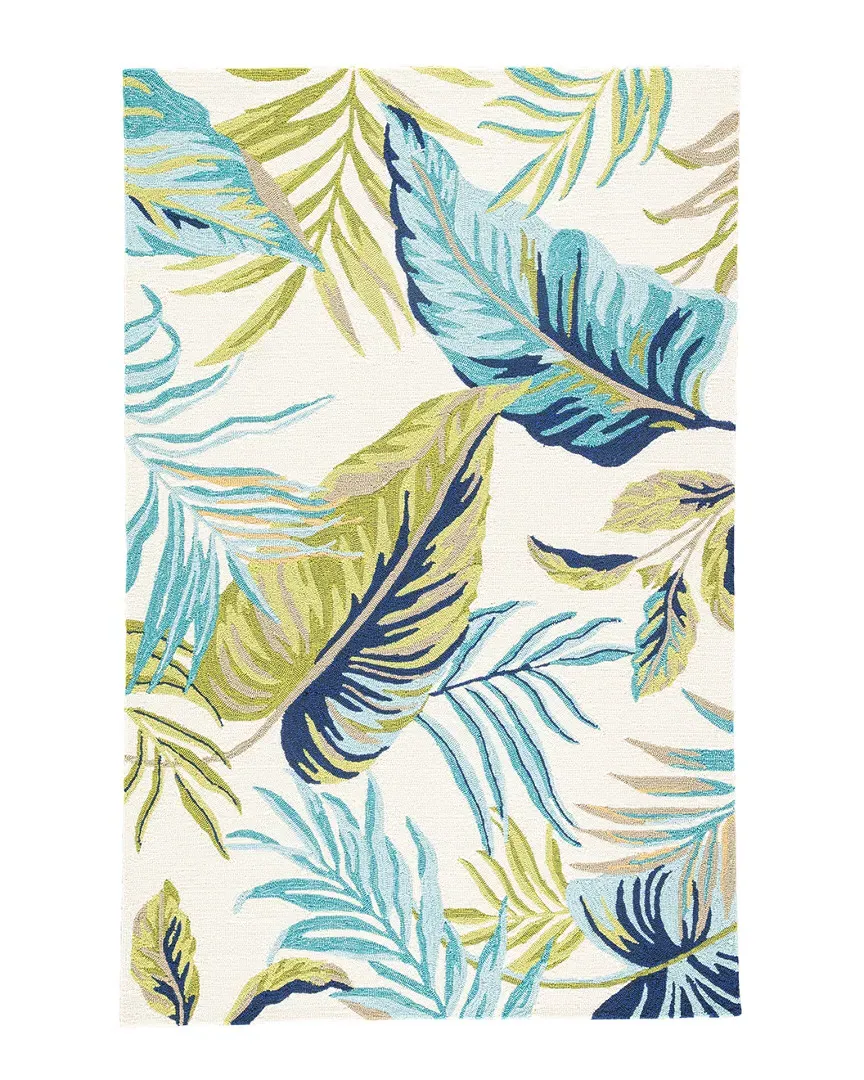 Catalina Indoor/Outdoor Rug - Egret, Polypropylene image