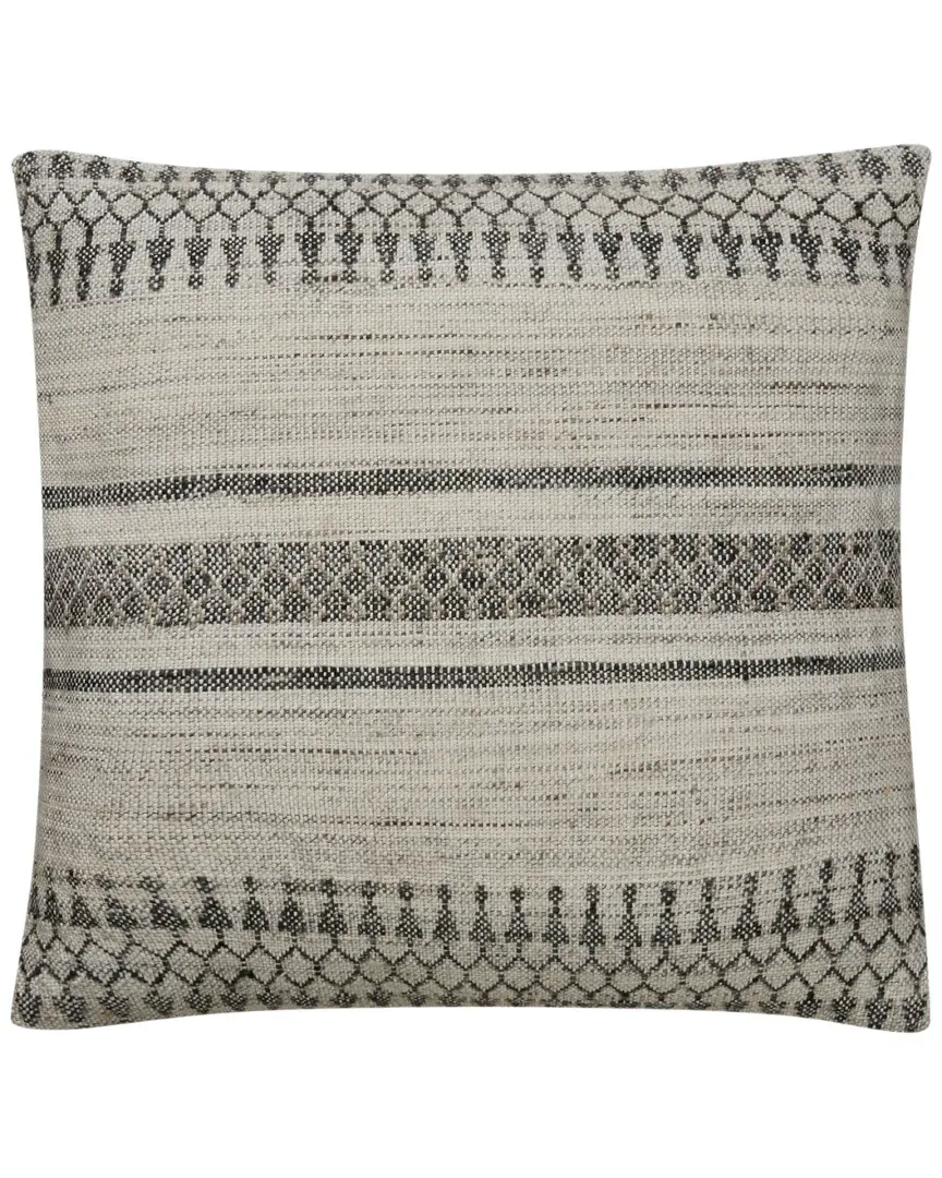 Peykan Pillow - Ivory, Bamboo image