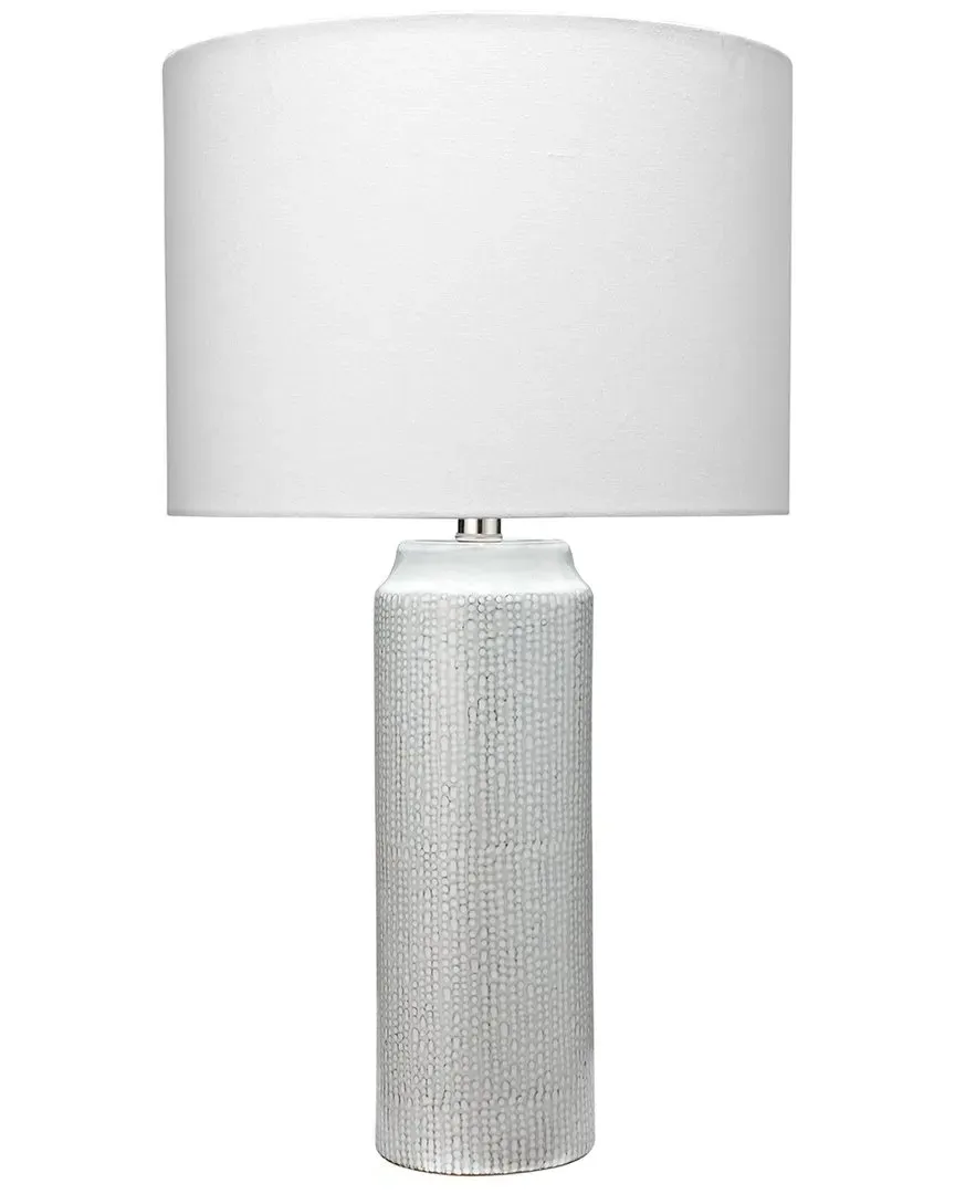 Bella Table Lamp - Blue, Ceramic image