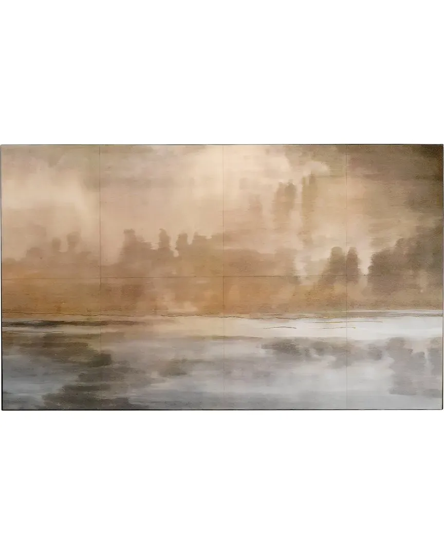 Cloudscape Wall Art - Brown image