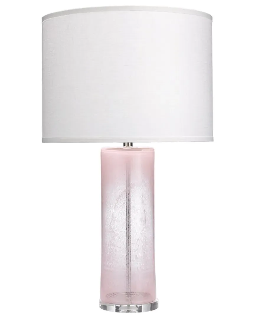 Dahlia Table Lamp - Sea Salt Linen image